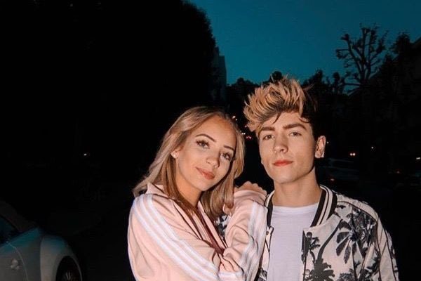 musical.ly star Jamie Rose and Paul Zimmer marriage