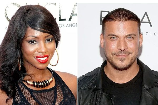 Jax Taylor and Faith Stowers