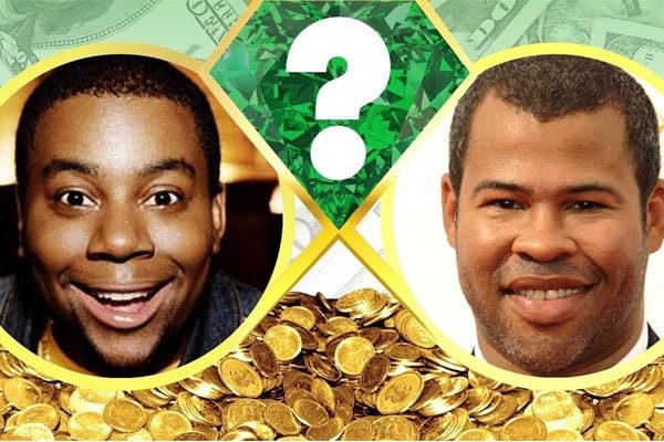 The famous comedian,Jordan Peele and Keenan Thompson net worth