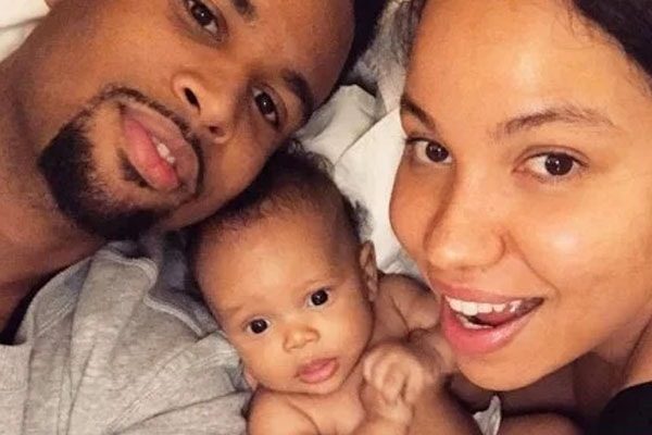 Jurnee Smollett family