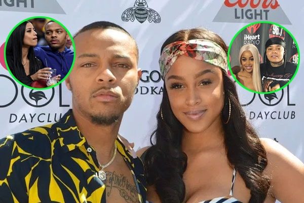 Bow Wow's Fight with Ex-Girlfriend Kiyomi Leslie