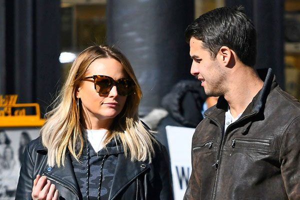 Miranda Lambert and Brenden McLoughlin are married