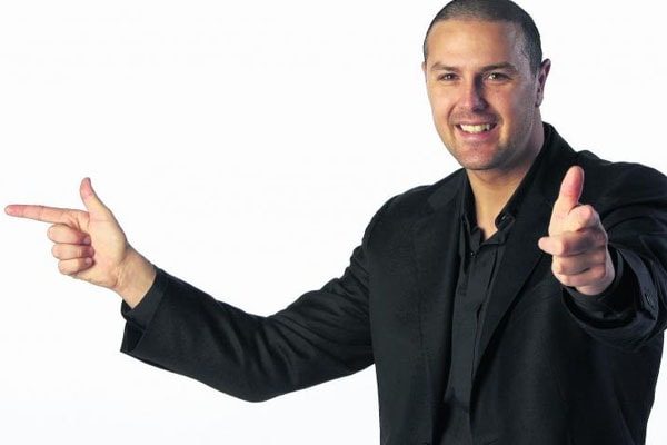 comedian Paddy McGuinness net worth