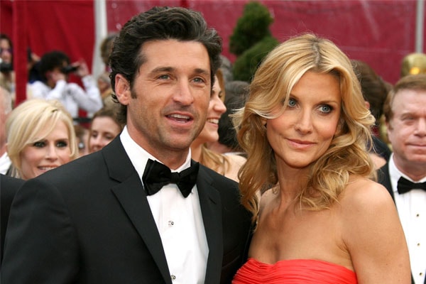 Did You Know Patrick Dempsey and Jillian Fink Were About To Divorce?