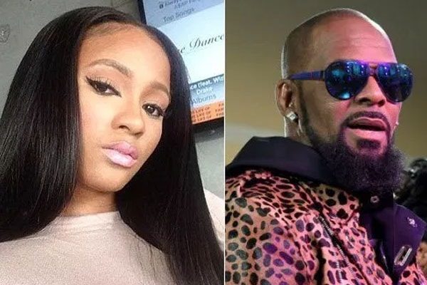 R Kelly and Jocelyn Savage sexual allegation