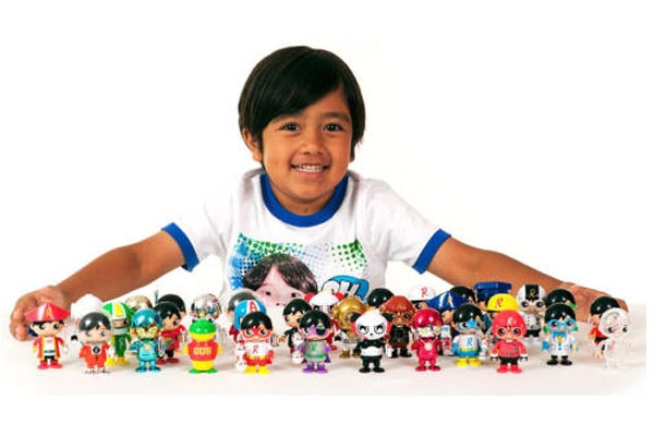 Amazing! 7 Year old Ryan from Ryan ToysReview Worth $22 Million is the Highest Earning YouTuber!