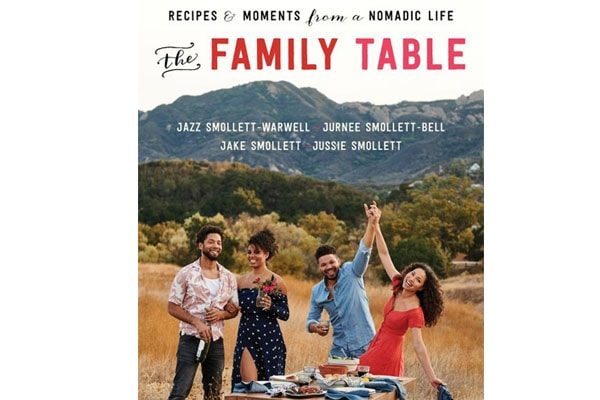 The Family Table book