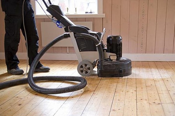 Can You Grind a Wooden Floor by Yourself?
