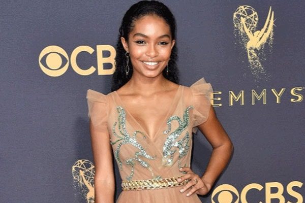 Yara Shahidi net worth