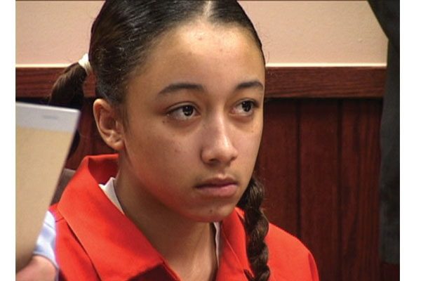 Cyntoia Brown imprisoned