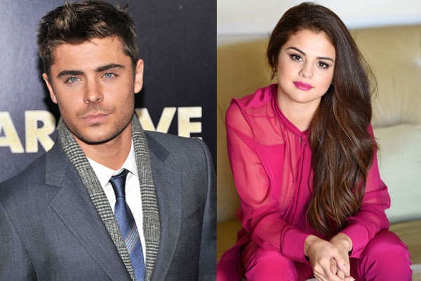 Is Zac Efron Dating Selena Gomez Or Not?