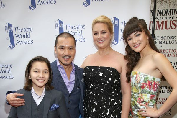 Jon Jon Briones personal life