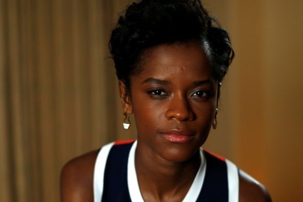 Letitia Wright personal life