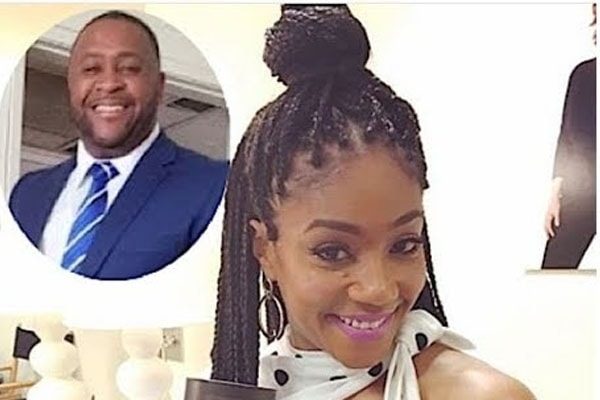 Tiffany Haddish turbulent martial life