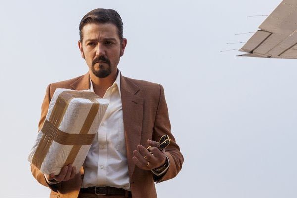 Diego Luna as Félix Gallardo