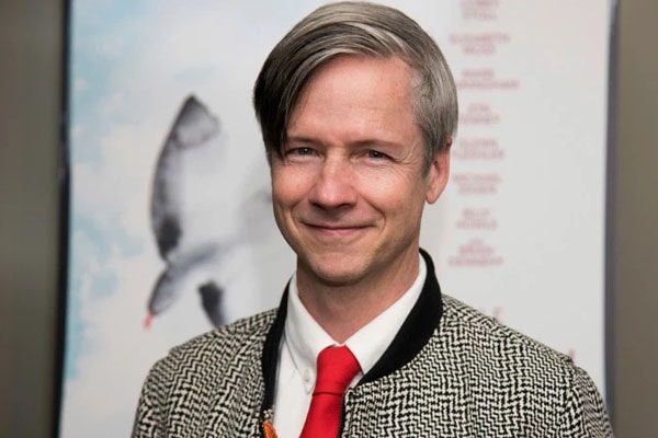 John Cameron Mitchell is an open gay