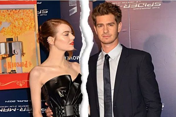 Andrew Garfield and Emma Stone Relationship
