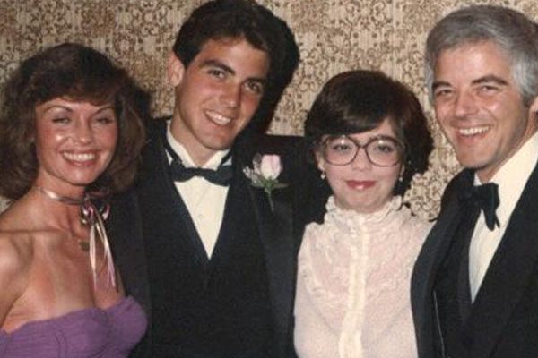 The family of Adelia Clooney