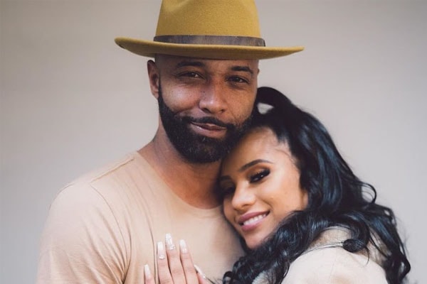 Cyn Santana, Mother of Joe Budden’s Child Officially Engaged! Are They Getting Married Soon?