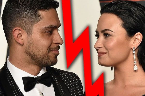 The relationship of Demi Lovato and Wilmer Valderrama