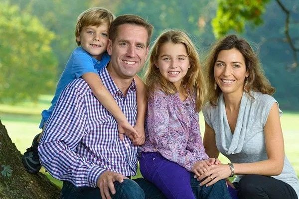 Here Are Some Facts About Late Beau Biden's Wife Hallie Biden