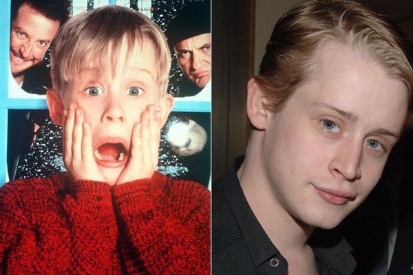 macaulay culkin an american actor