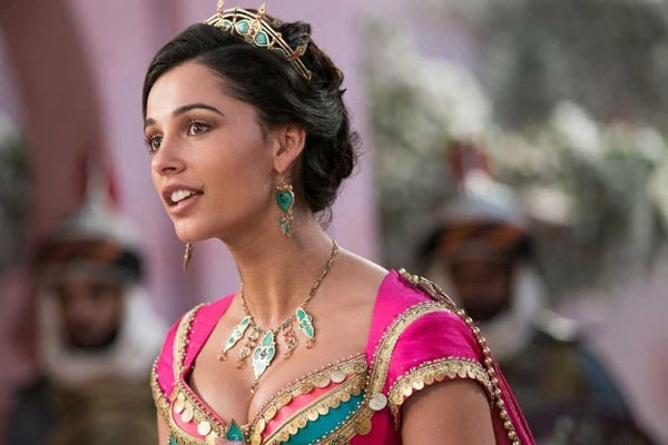 Here Are Naomi Scott’s Amazing Looks As Princess Jasmine in Aladdin Remake To be Released in May 24, 2019