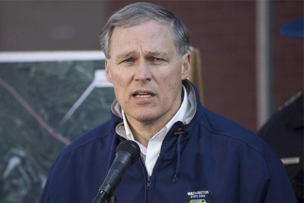 Presidential Candidate Jay Inslee Net Worth – Income and Earning As A Governor