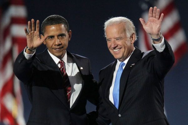 Former Vice President Joe Biden