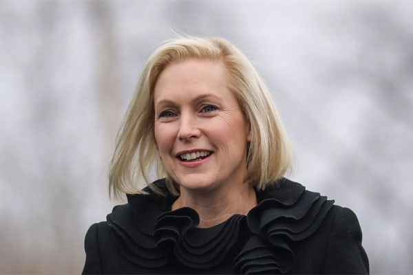 2020 Presidential Candidate Kirsten Gillibrand Net Worth – Earnings As A Politician