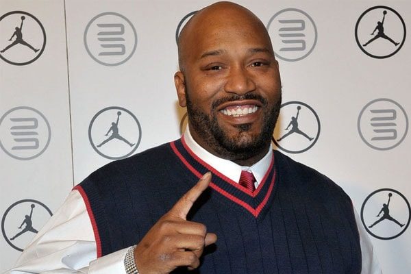 Rapper Bun B