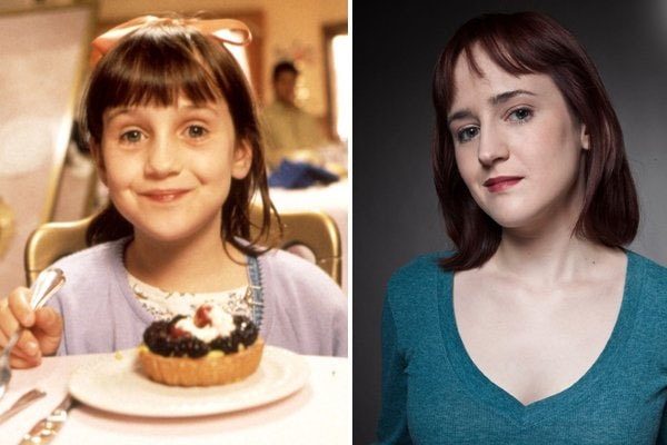 Mara Wilson Matilda