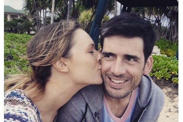 Michaela McManus and Mike Danies are married 