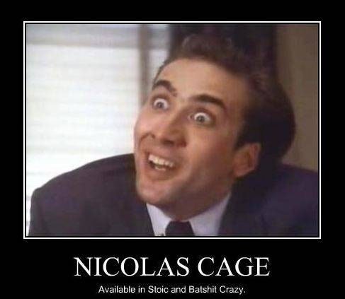 Nioolas Cage best memes