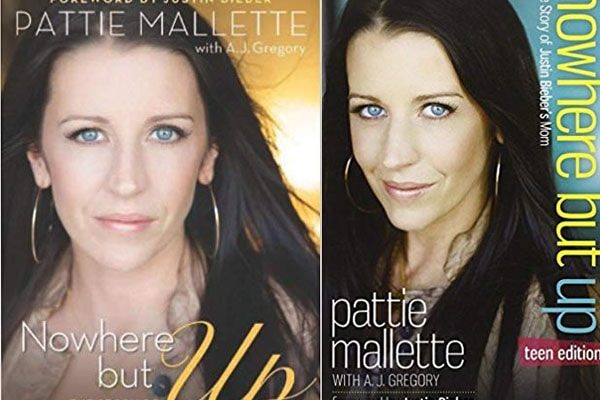 Author Pattie Mallette