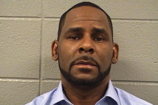 R. Kelly jailed again for not paying child support