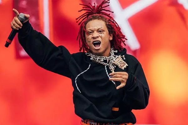 Trippie Redd