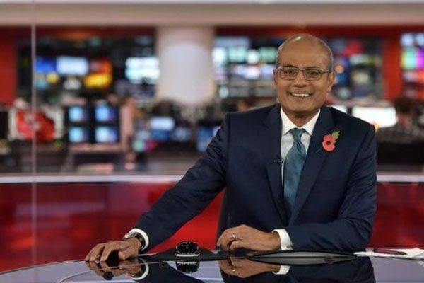 George Alagiah