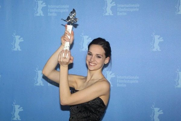 Sara Serraiocco wining awards