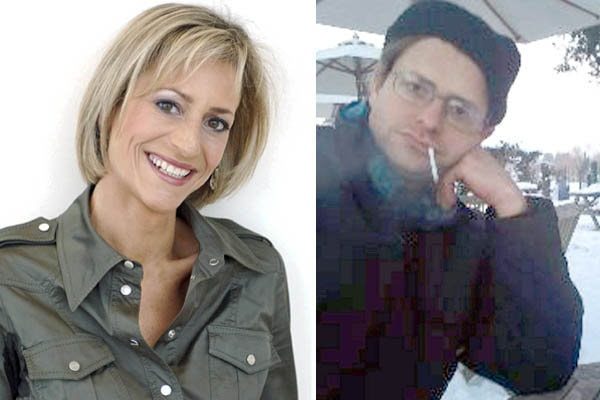 Emily Maitlis's stalker,edward vines