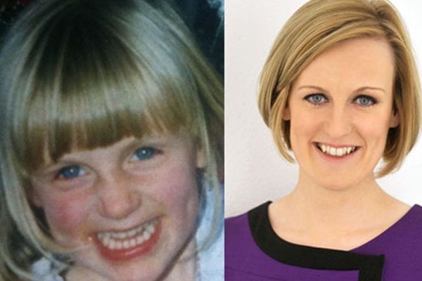 Steph McGovern personal life