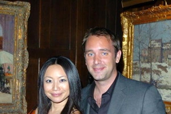 Trey parker and Emma Sugiyami divorced