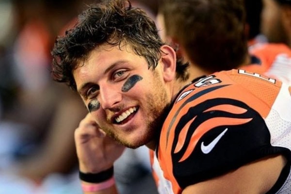 American FootBall Tight End Tyler Eifert Net Worth – Earnings, Salary, Contract from Bengals