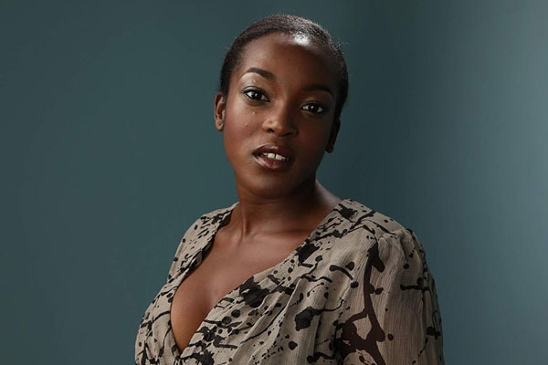 Wunmi Mosaku , actress