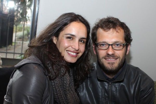 Fernanda Urrejola engaged to Stephano Benaglia