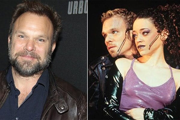 Norbert Leo Butz Broadway Performance