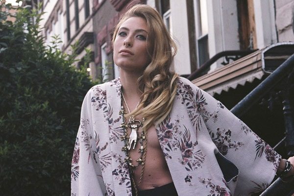 samantha urbani early life