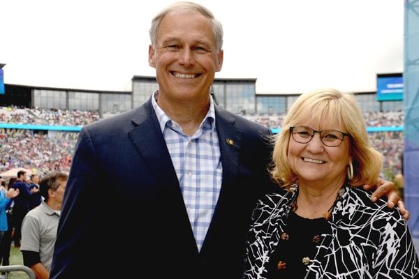 trudi-inslee married life