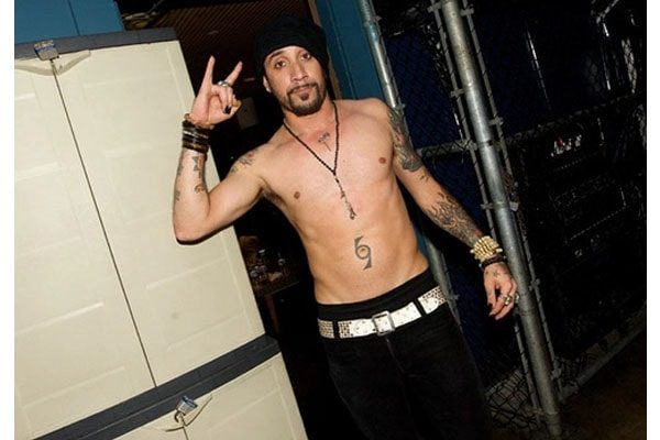 AJ McLean's tattoos