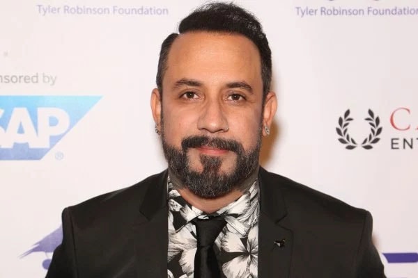 Look At All Of AJ McLean’s Tattoos And Know The Meaning Behind Them